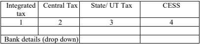 GST Reg 11 Form 4 Image