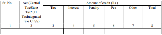 PMT-03 Table-1