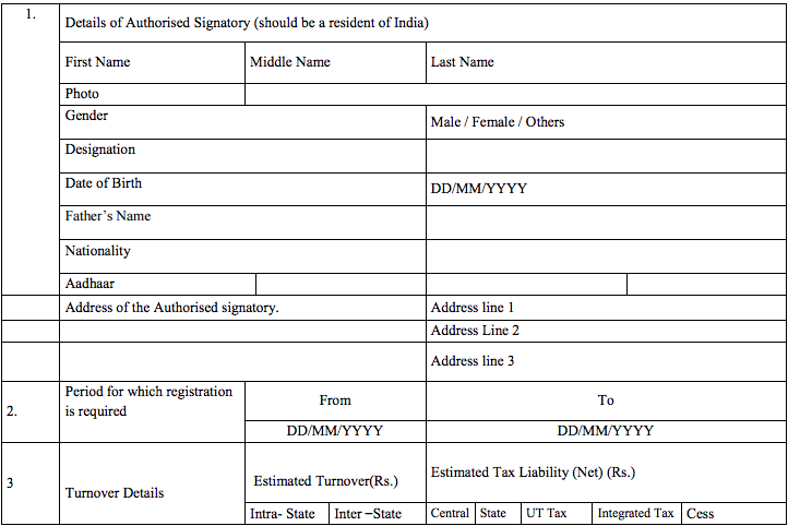 Form GST REG-09 - GSTZen