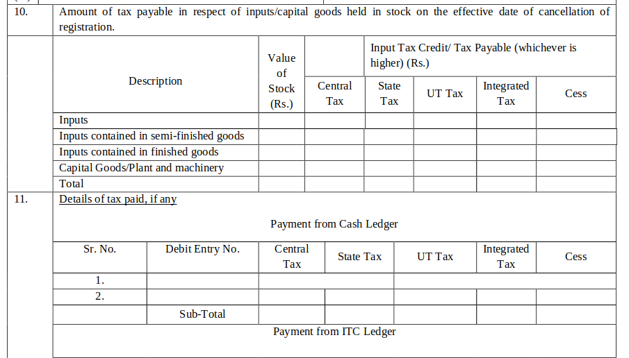 REG-16-Table-1e