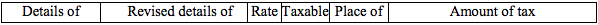 GSTR-1A Table 5