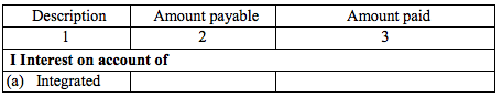 GSTR-5 Table 12a