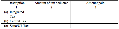 GSTR-7 Table 5