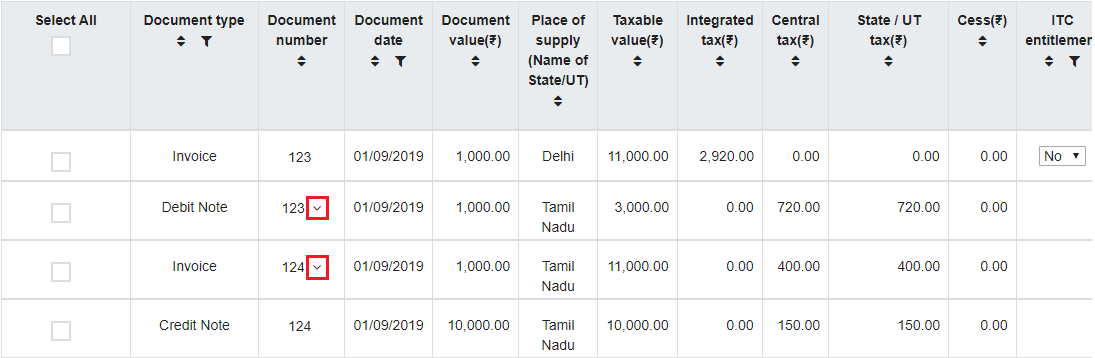 Document Number