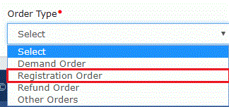 Demand Order