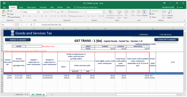 GST TRAN-1 6a