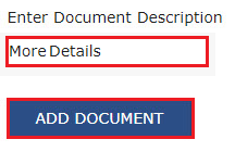 Upload Supporting Documents