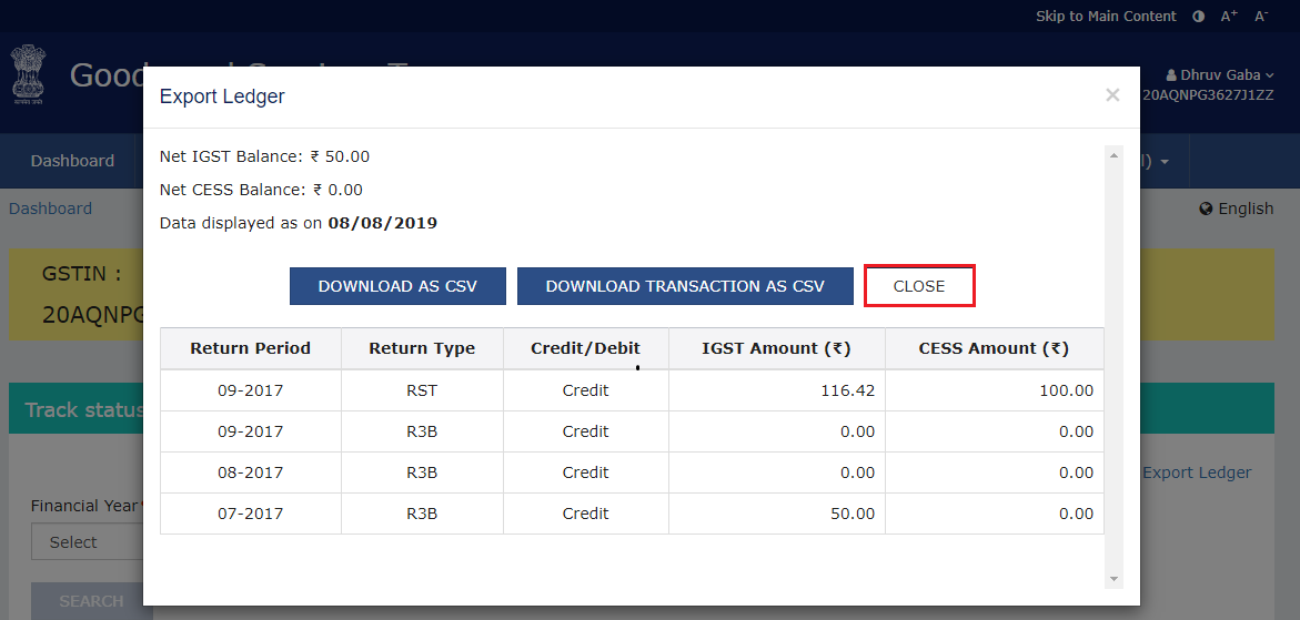 how to close gst account malaysia