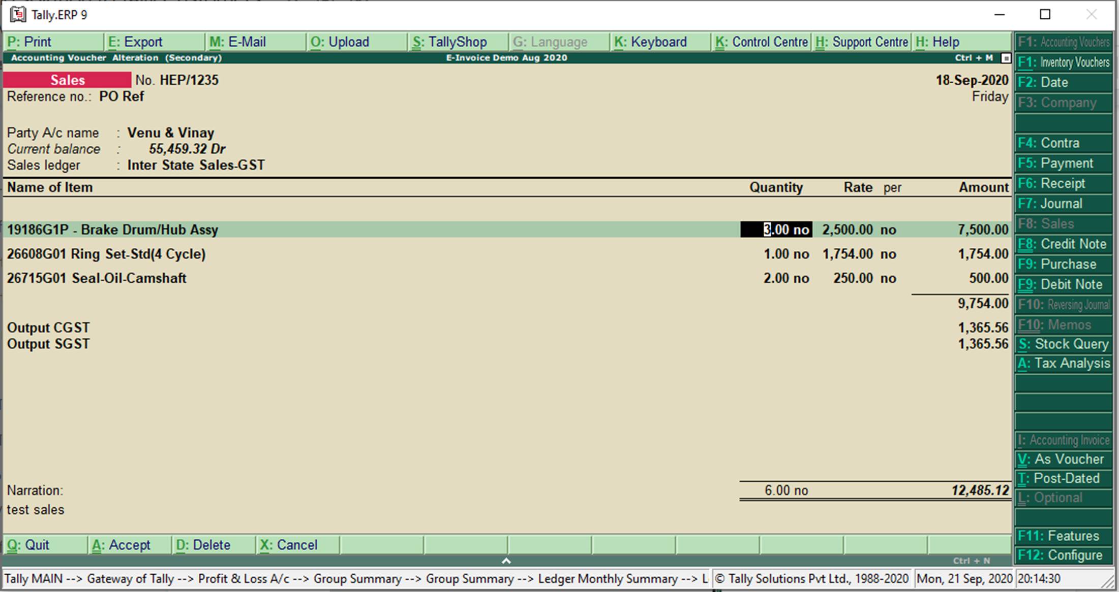 e-invoice-tally-integration-with-qr-code-gstzen