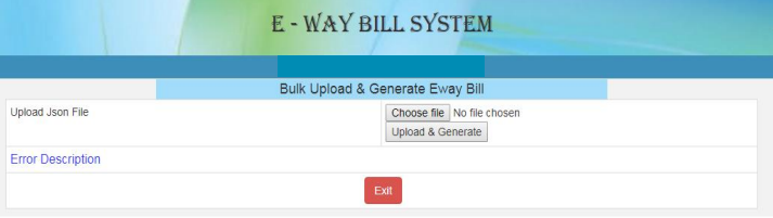 E-Way Bill 4