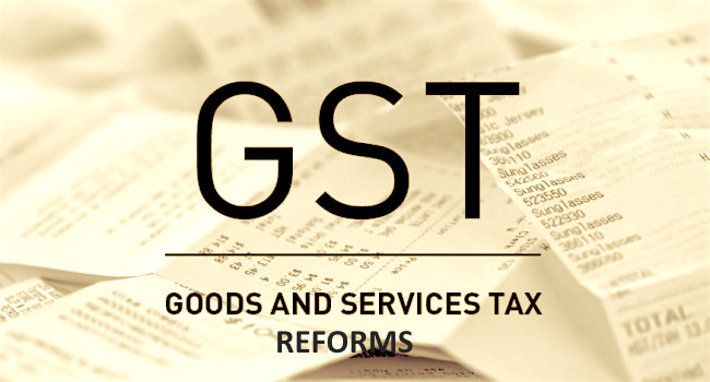 GST Reforms