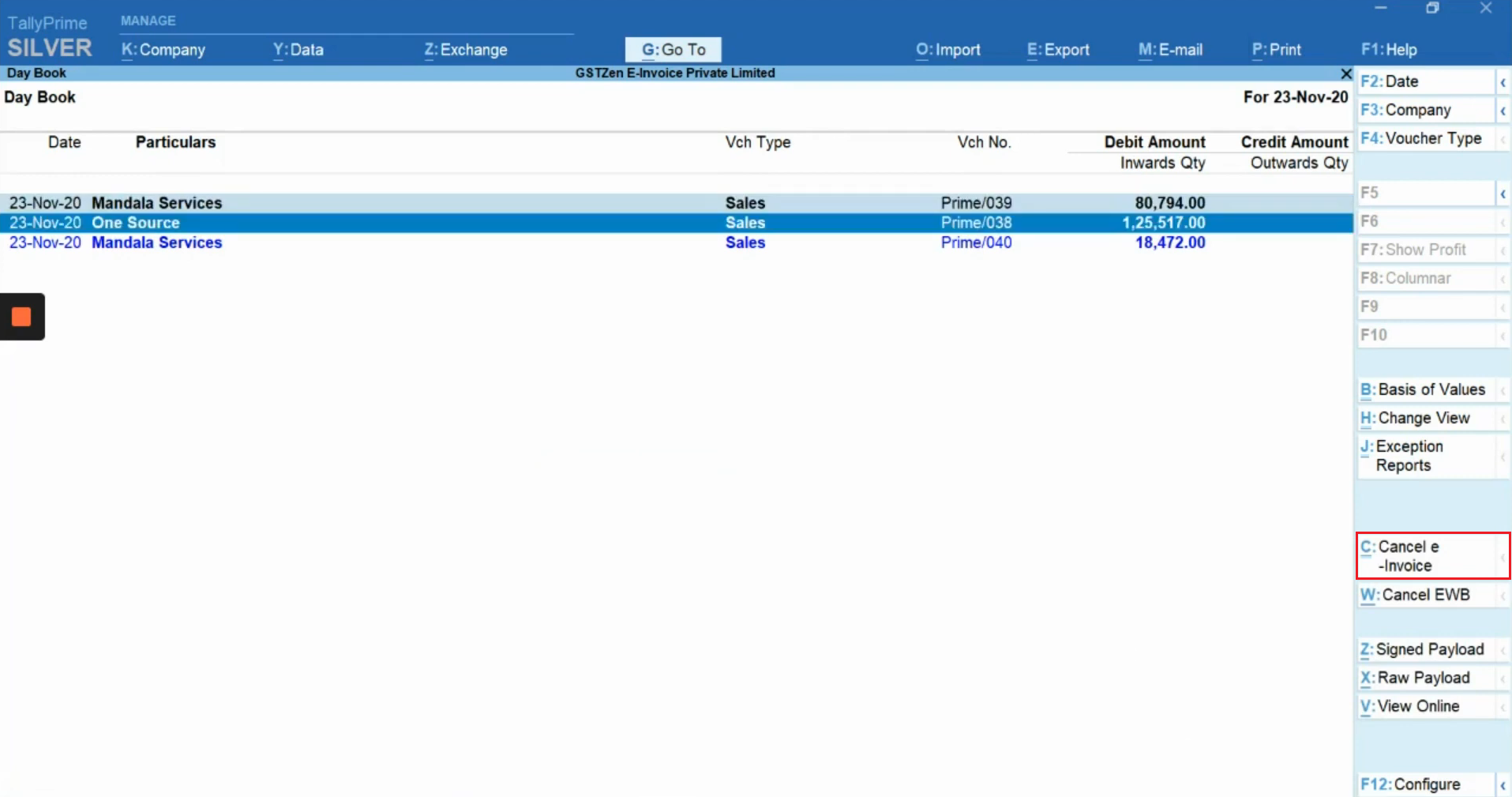 gstzen-e-invoice-tally-prime-integration