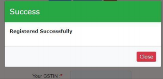 eInvoice acknowledgement